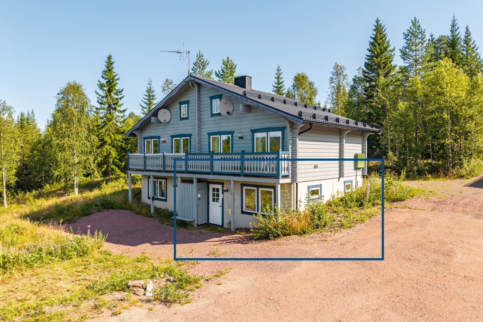  Kvarnvägen 404C
