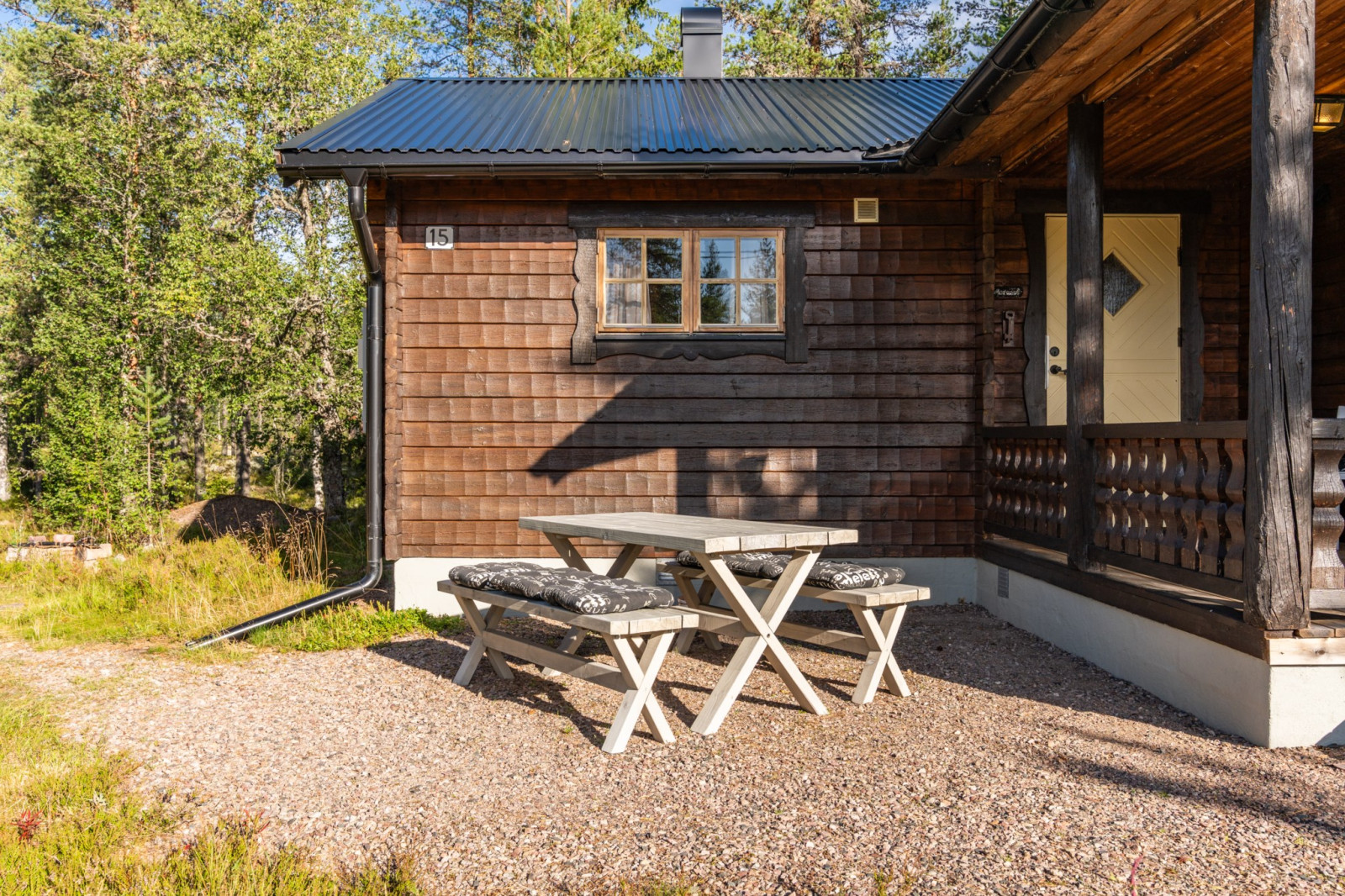  Hedvägen 15