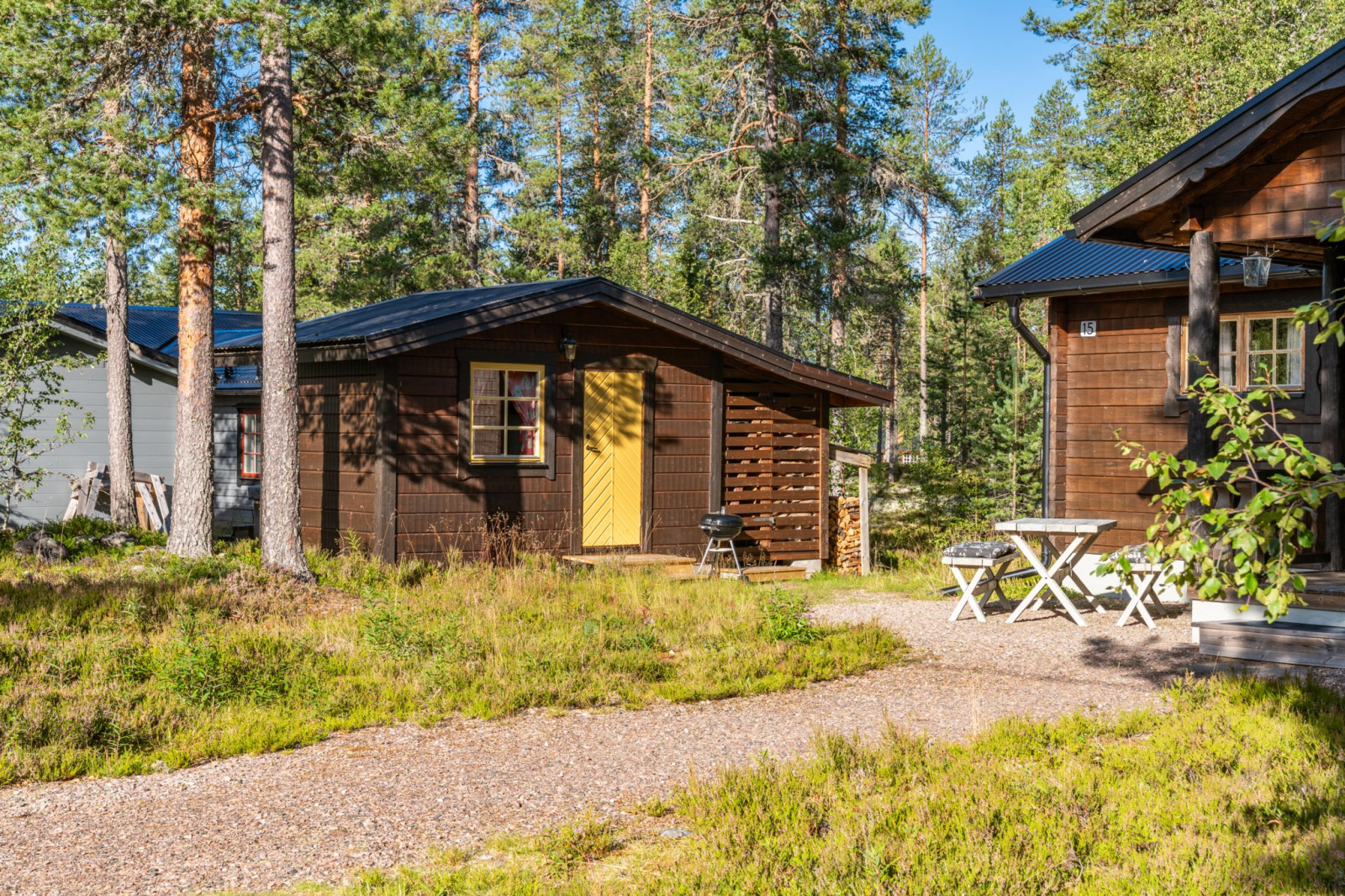  Hedvägen 15