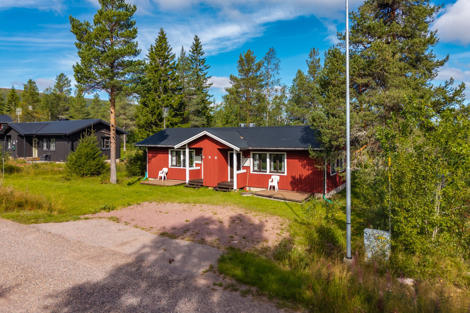 Fjällkransvägen 9