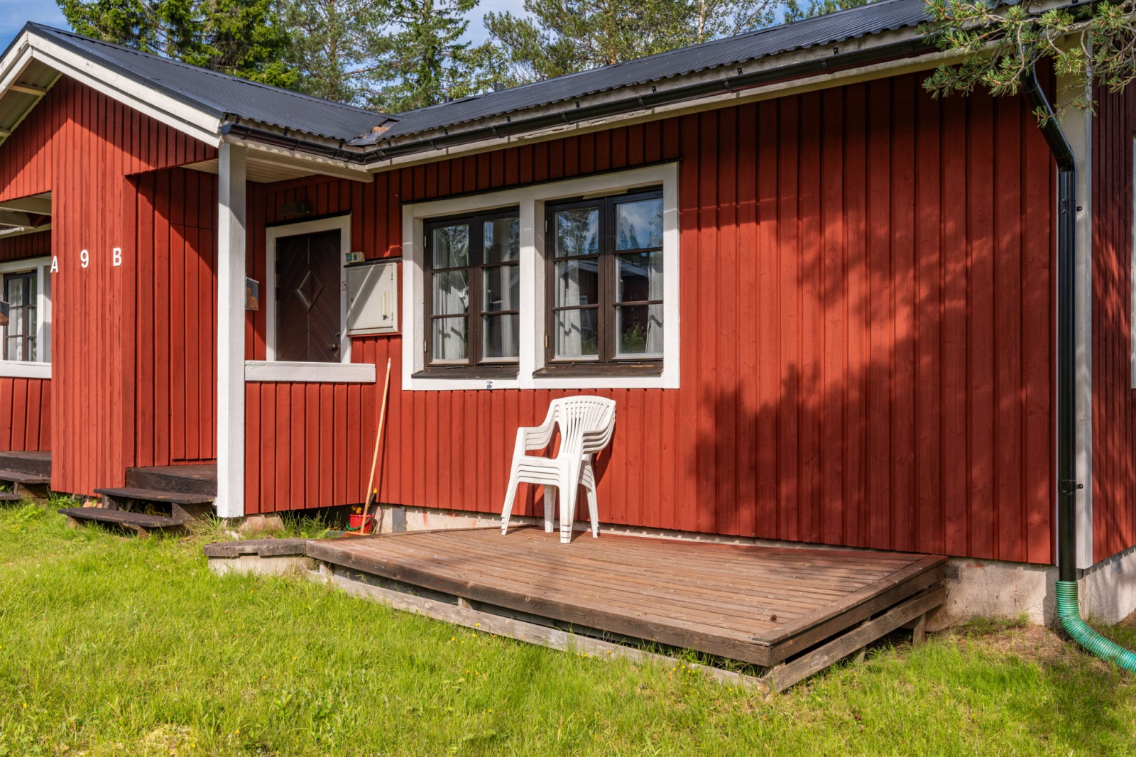 Fjällkransvägen 9