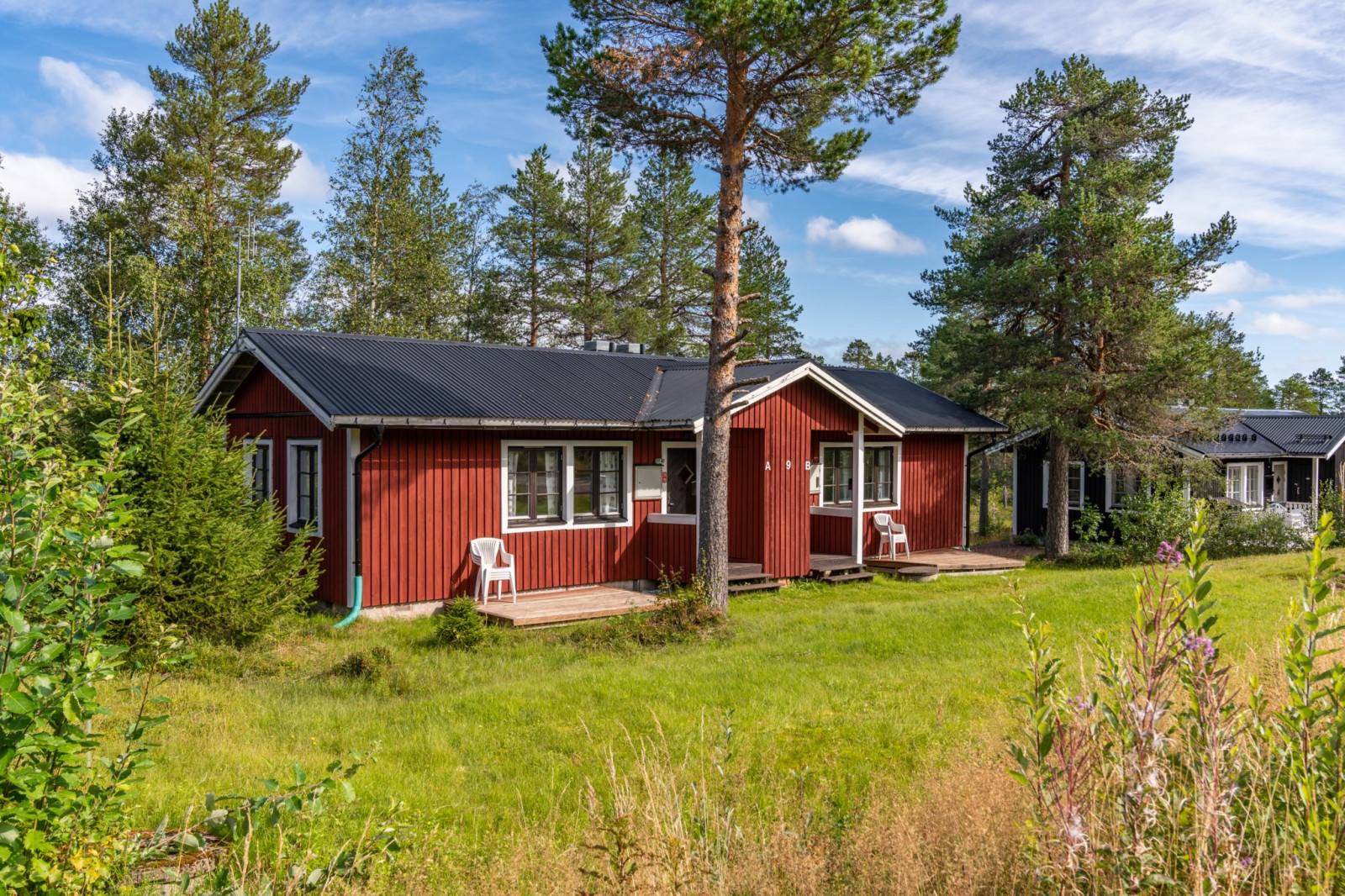  Fjällkransvägen 9