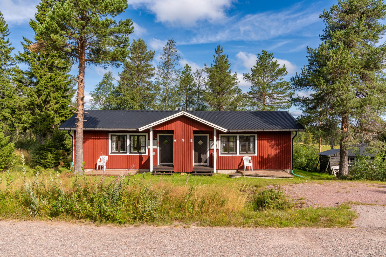  Fjällkransvägen 9
