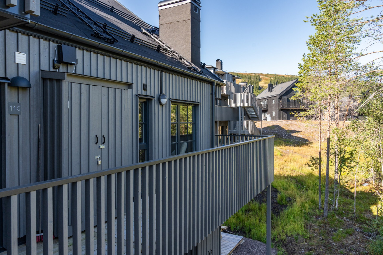  Fjällbäcken 11G