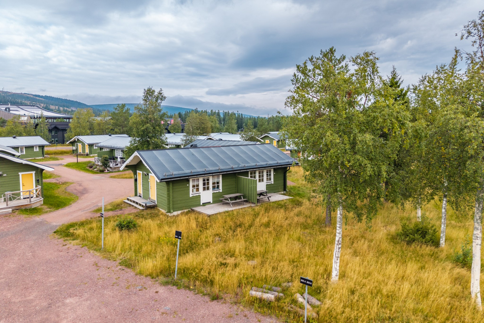  Gröna byn 519 A