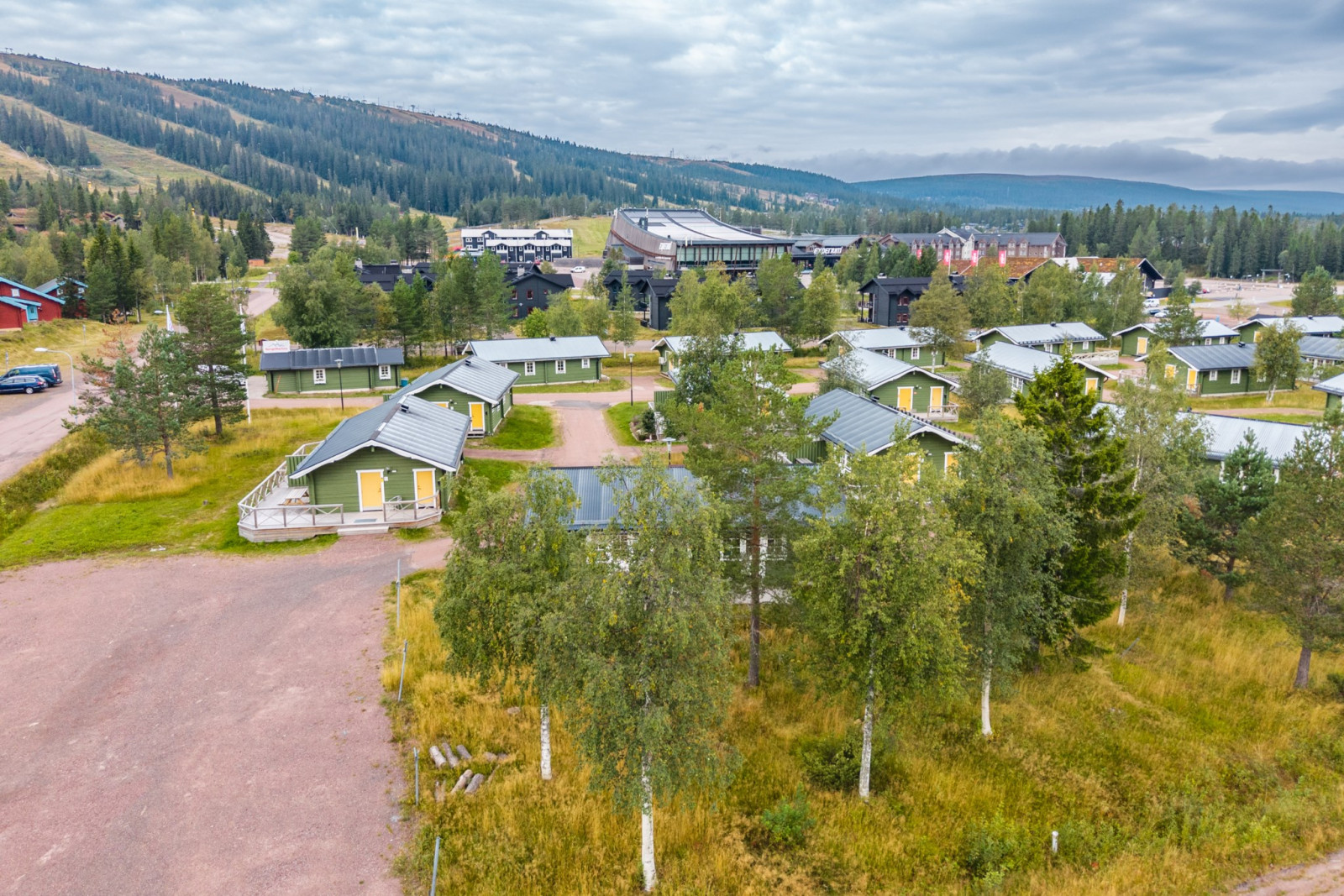  Gröna byn 519 A