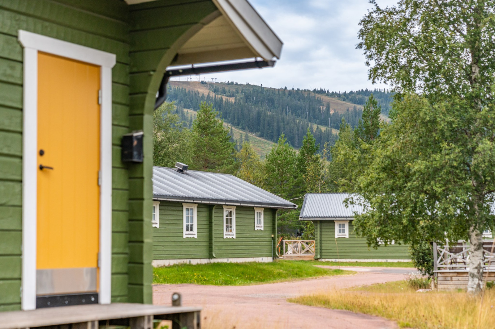  Gröna byn 519 A