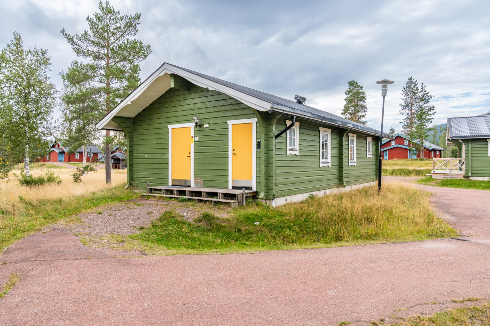 Gröna byn 519 A