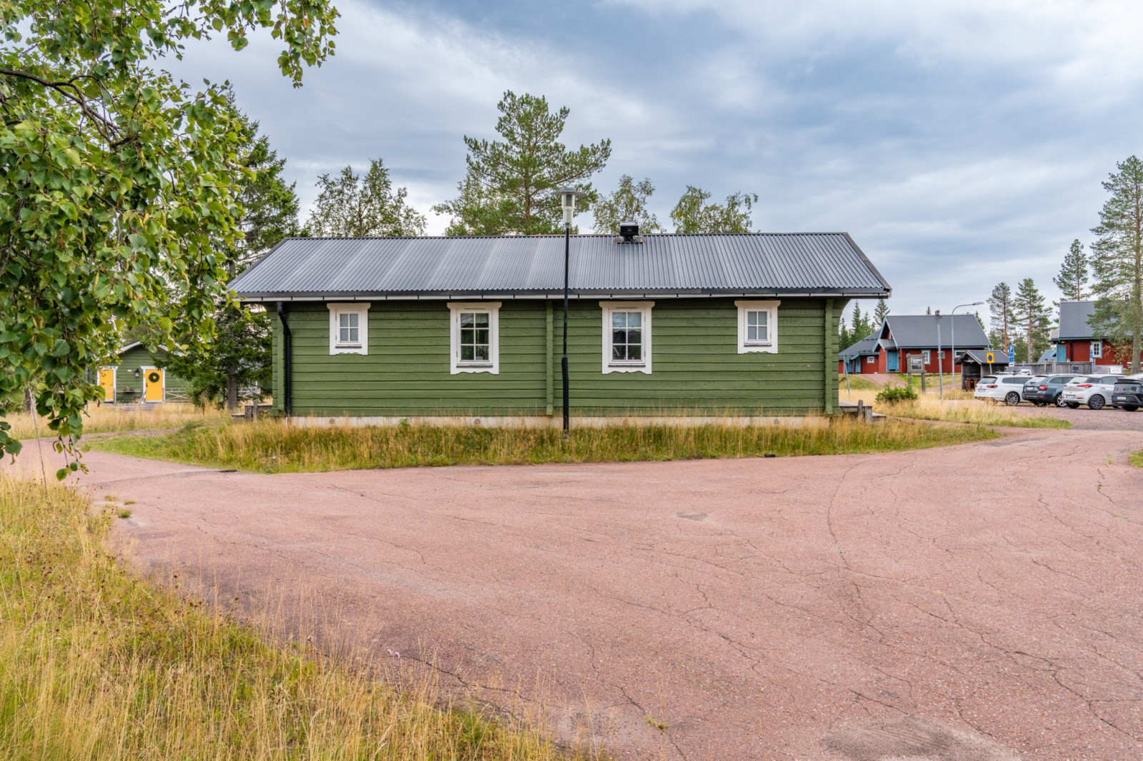  Gröna byn 519 A