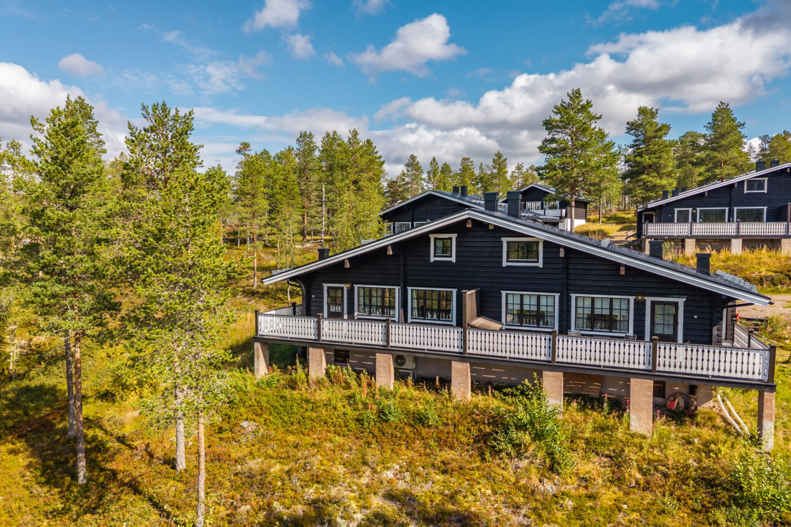  Fjällsåsen 8A