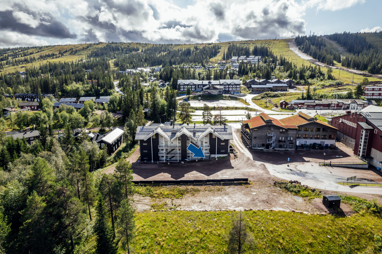  Torglägenheterna 4