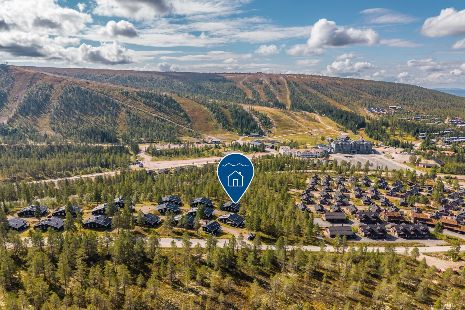  Fjällsåsen 8A