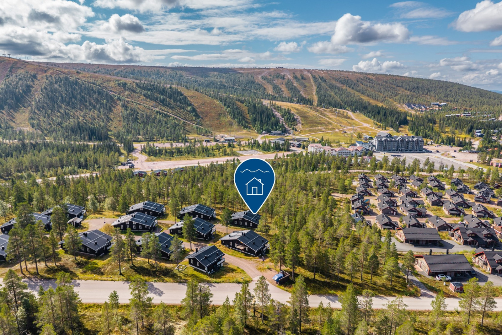  Fjällsåsen 8A