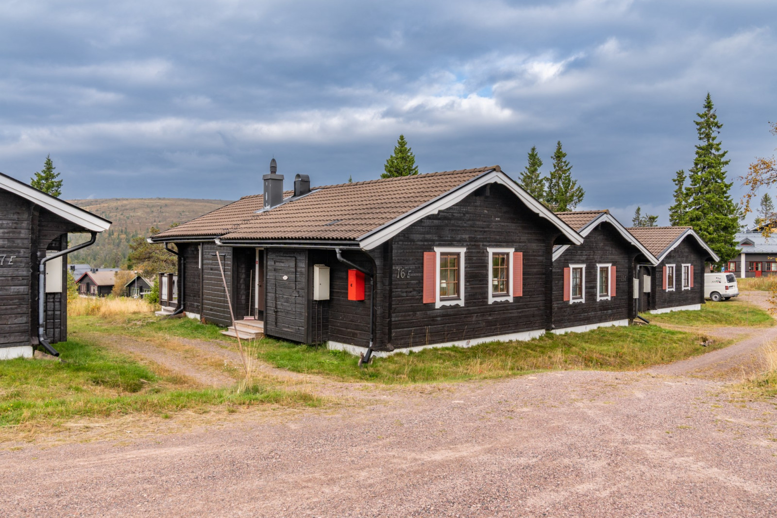  Vråken 16