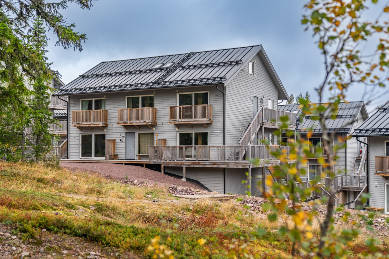  Vrilbacken 4F