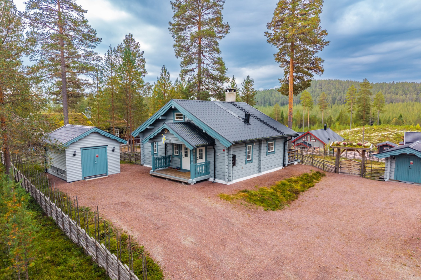  Kärleksstigen 103