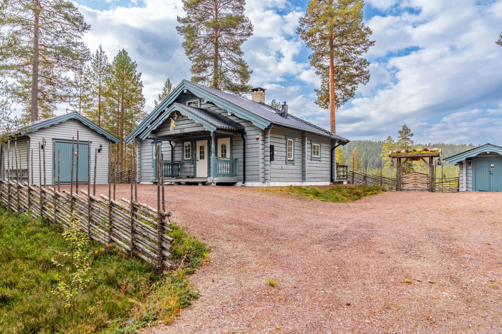  Kärleksstigen 103