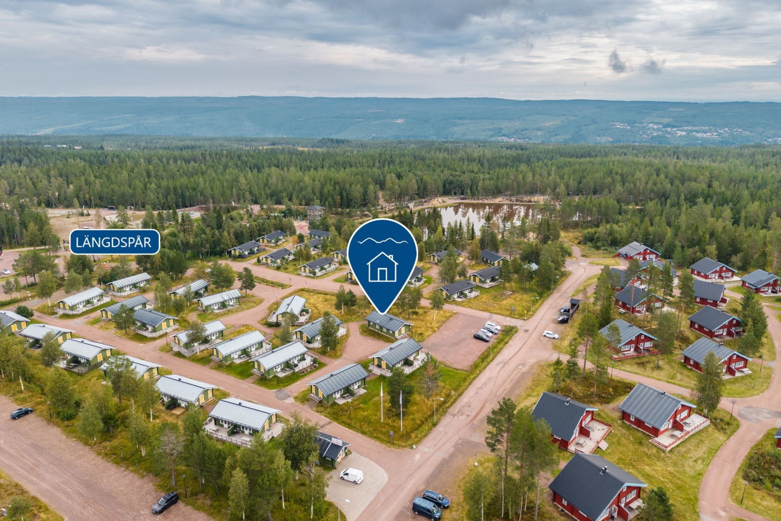  Gröna byn 519 A