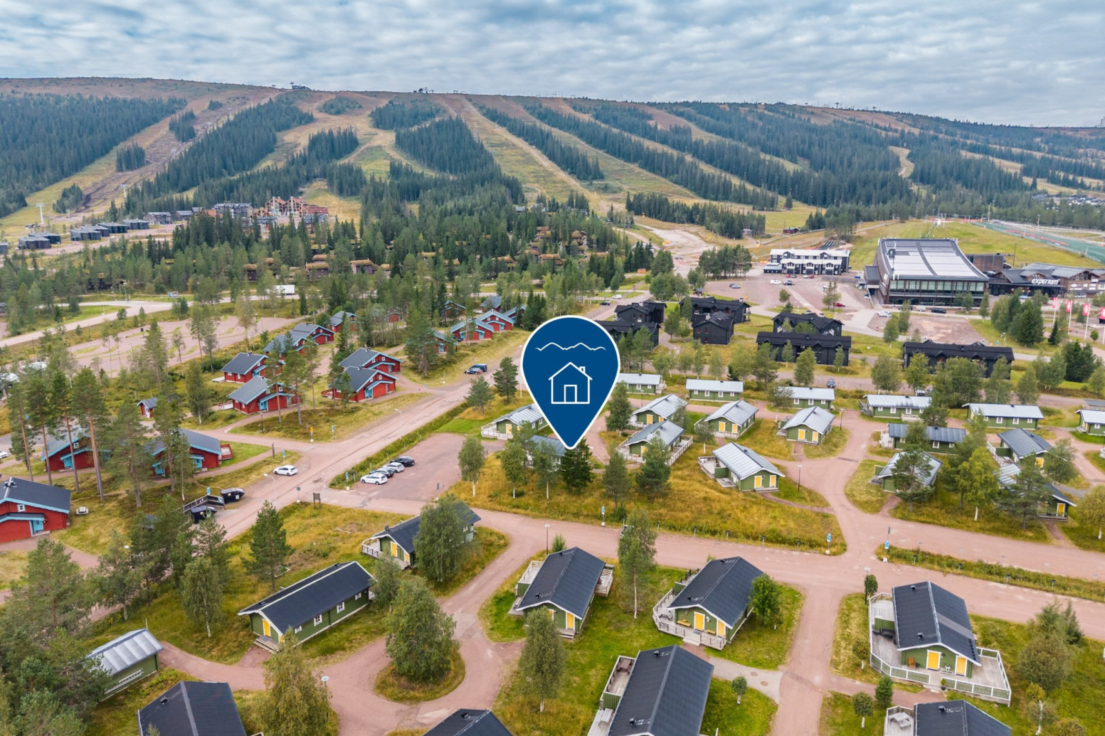  Gröna byn 519 A