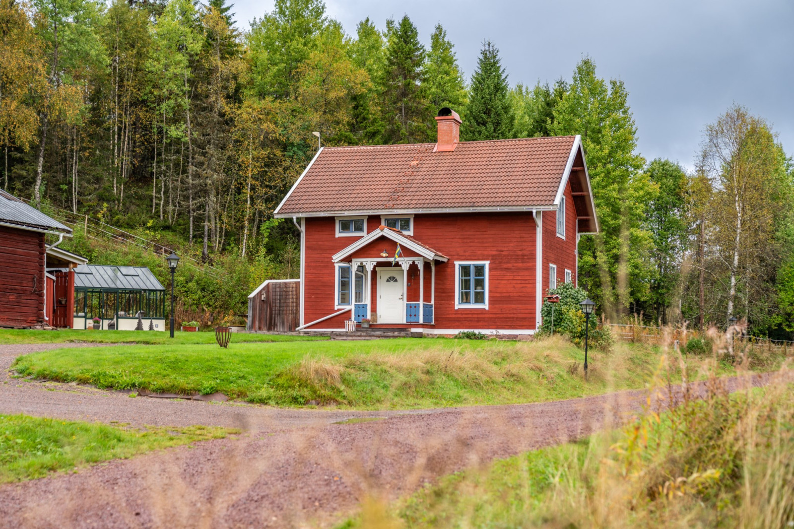  Gammelvägen 83, Livgården
