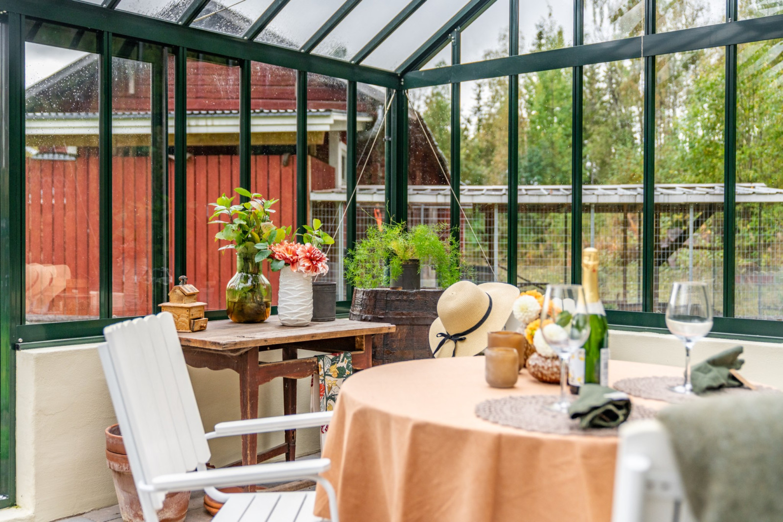  Gammelvägen 83, Livgården