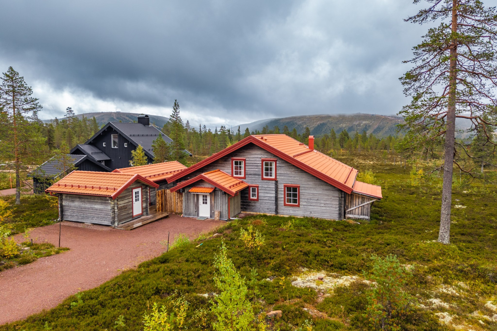  Hjortstigen 36