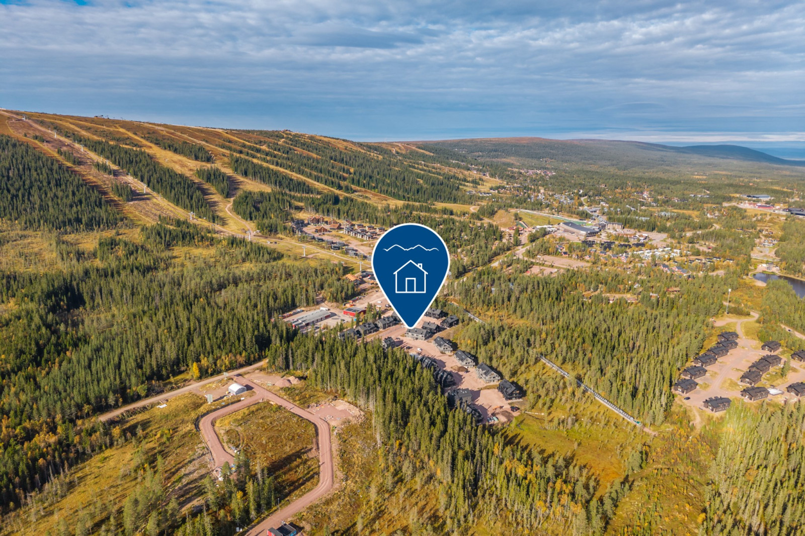  Fjällbäcken 7E