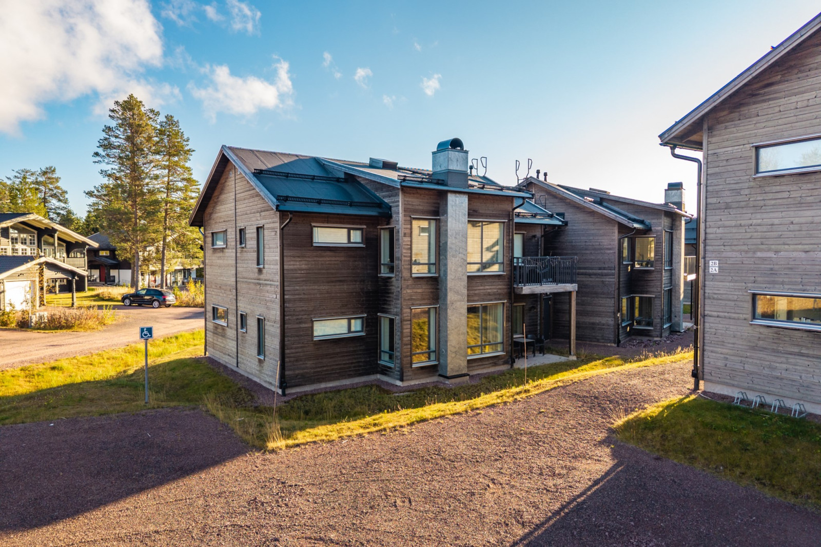 Selvägen 8A