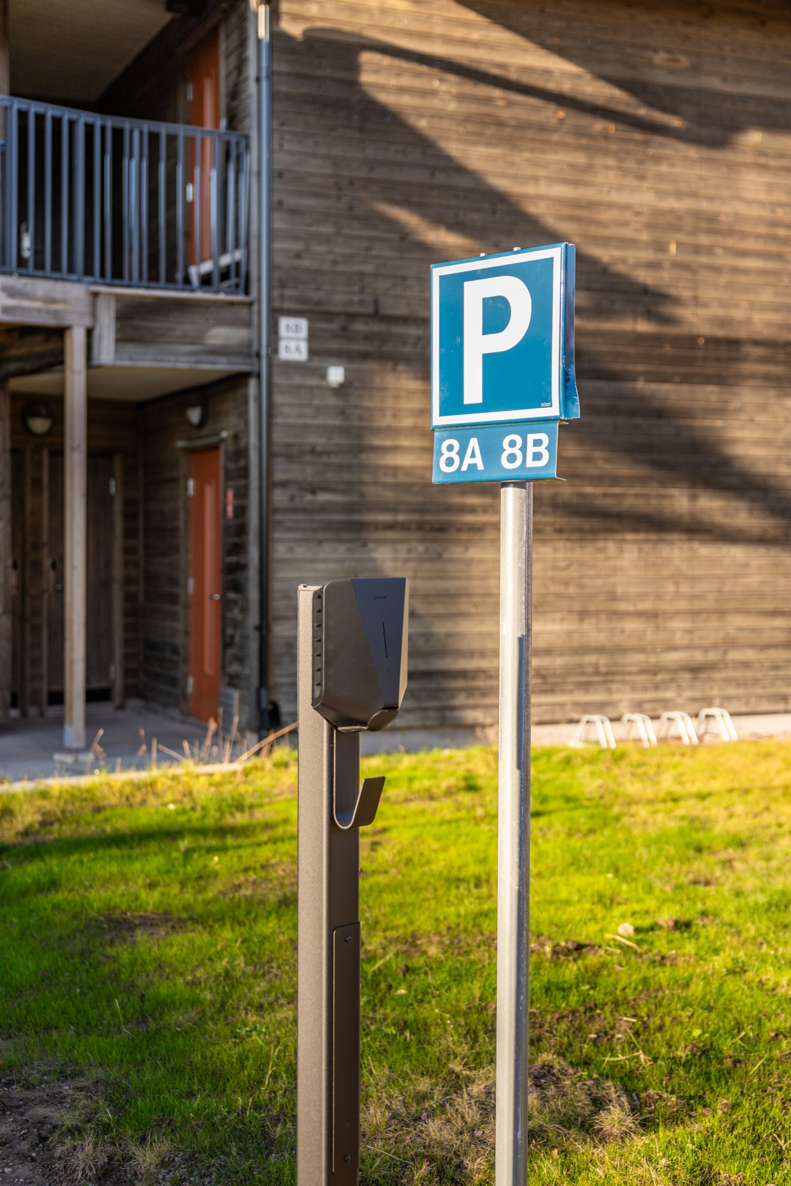  Selvägen 8A
