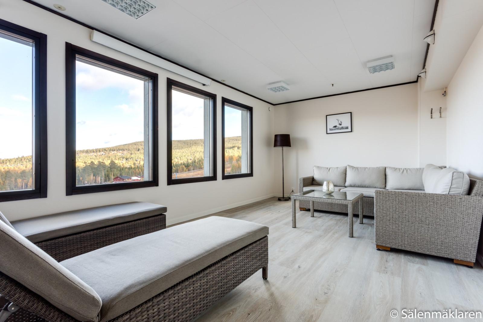 Gemensamt utrymme - relax Stöten Mitt 223