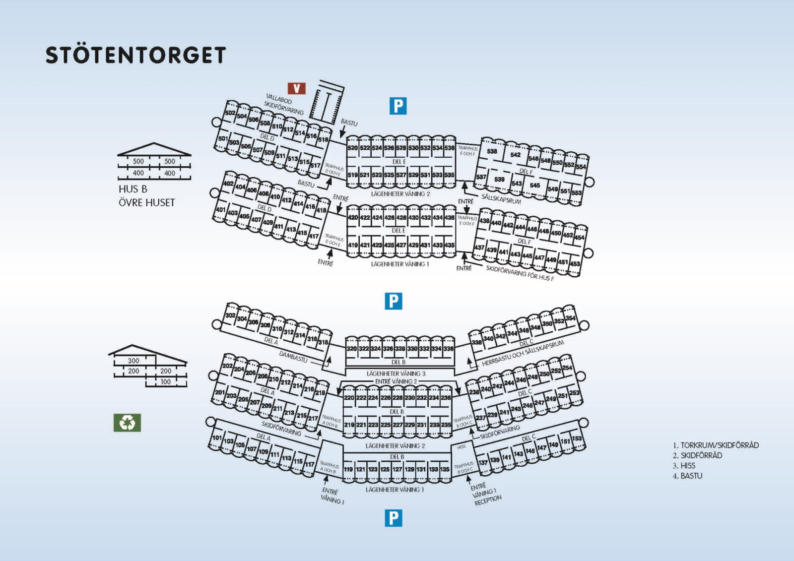 Stötens karta Stöten Mitt 223
