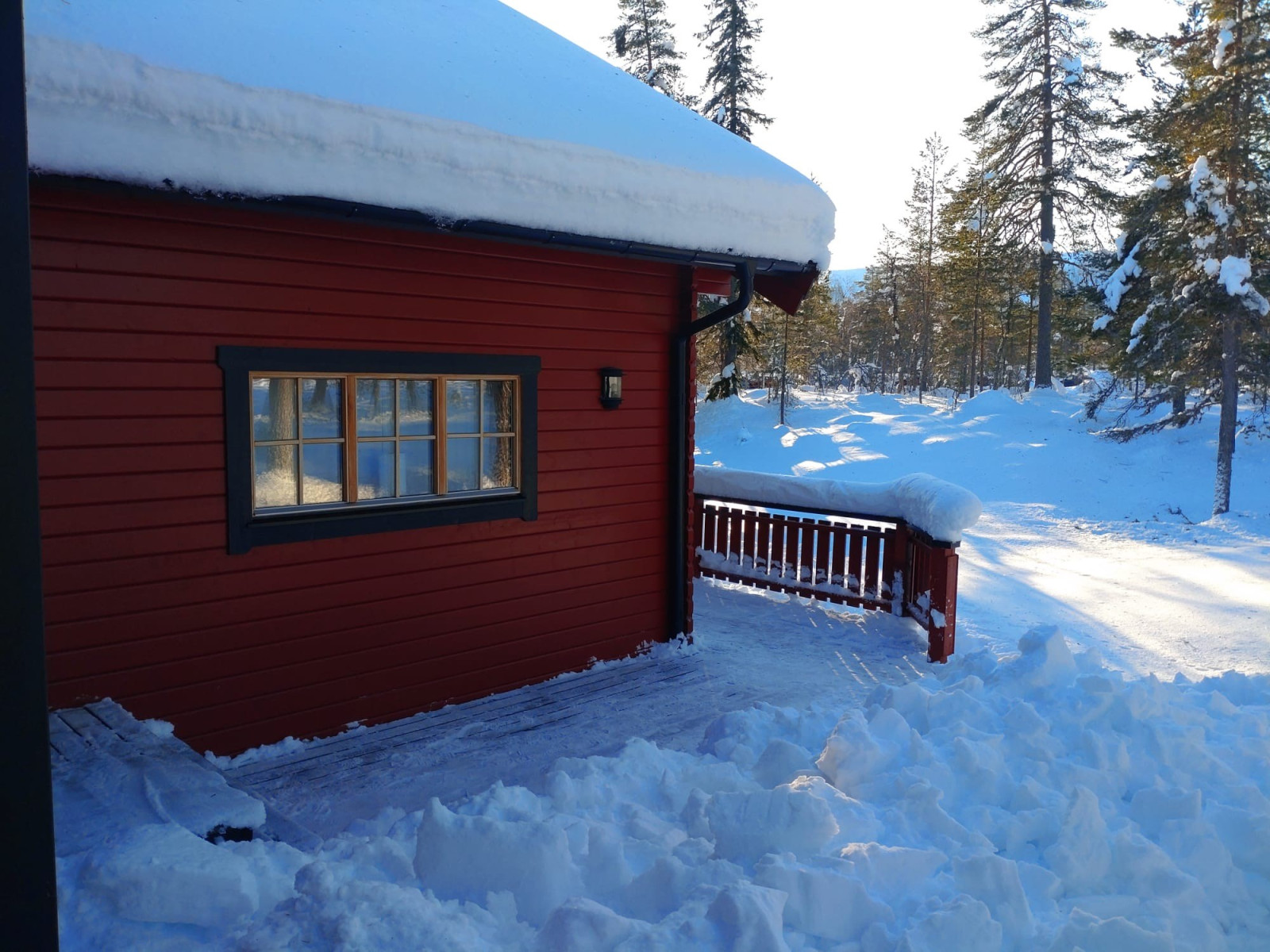 Säljarens egna bild Kremlavägen 5