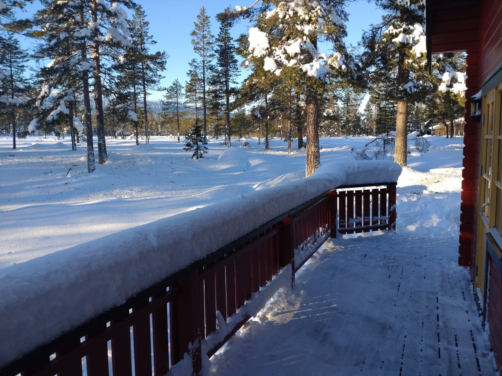 Säljarens egna bild Kremlavägen 5