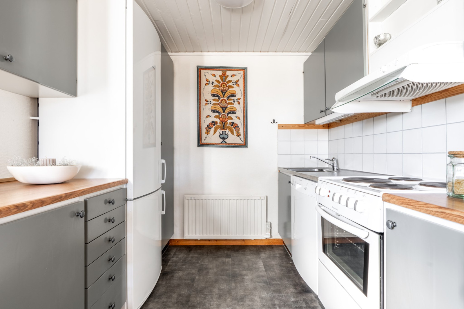  Blå byn 303U