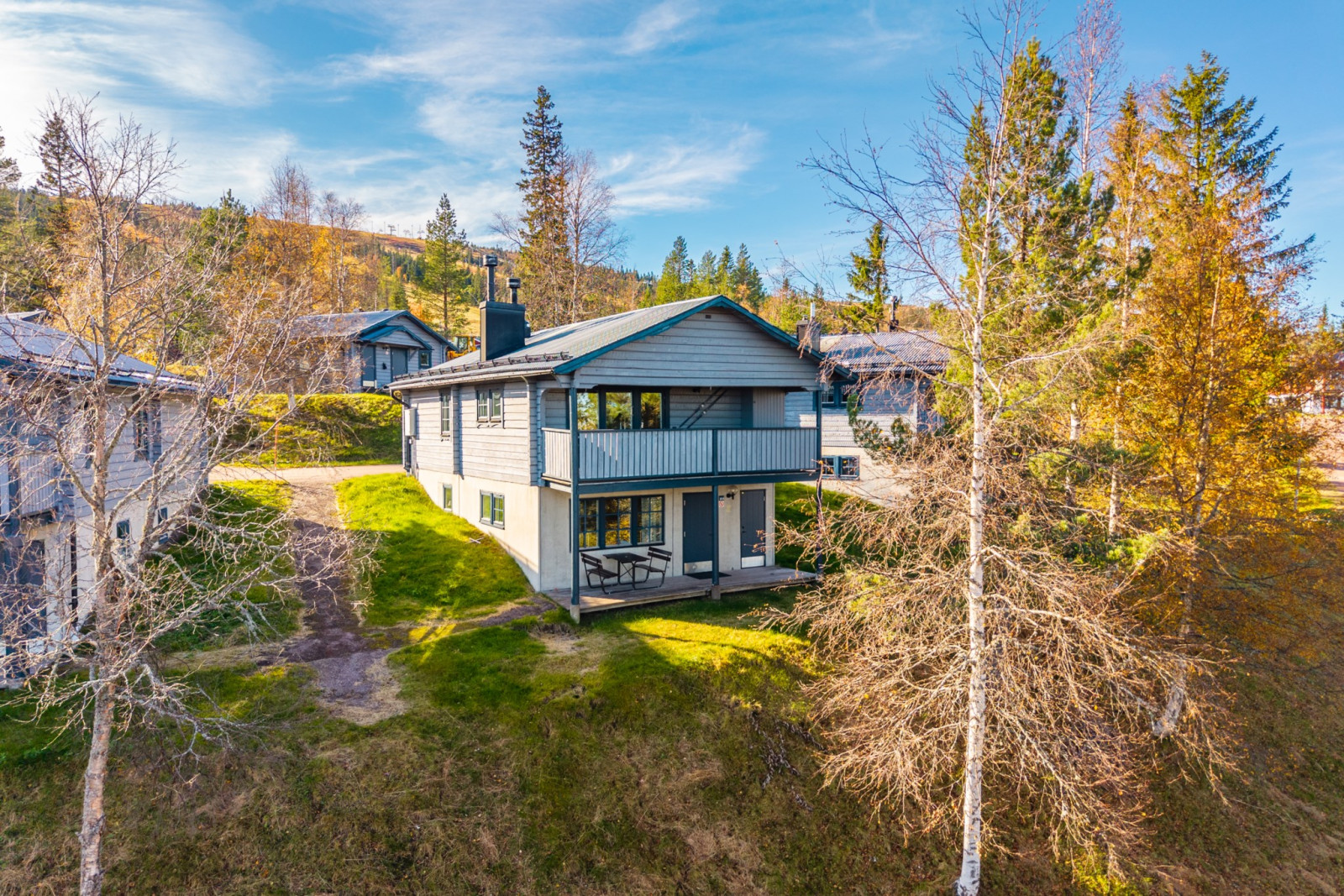  Blå byn 303U