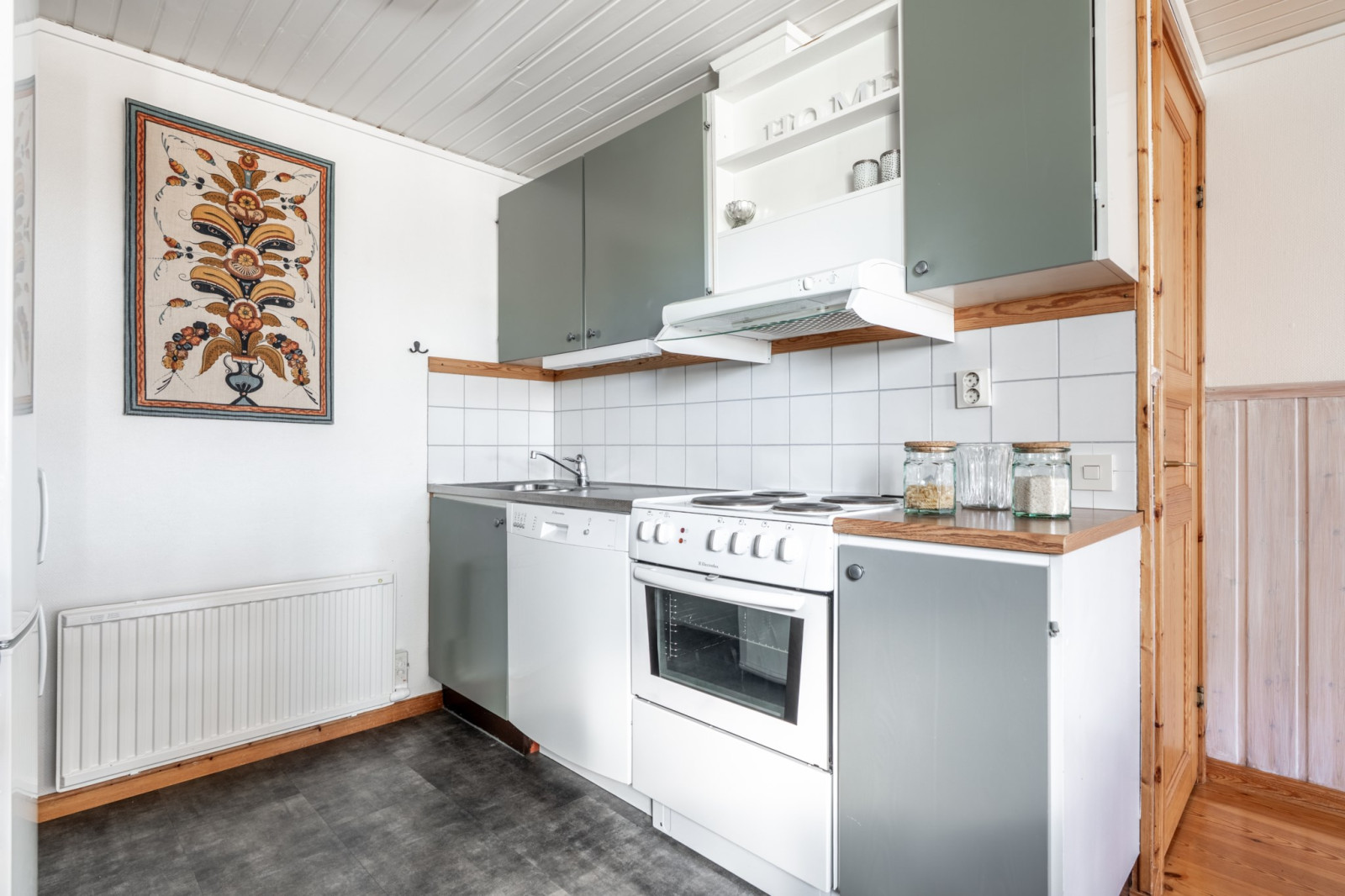  Blå byn 303U
