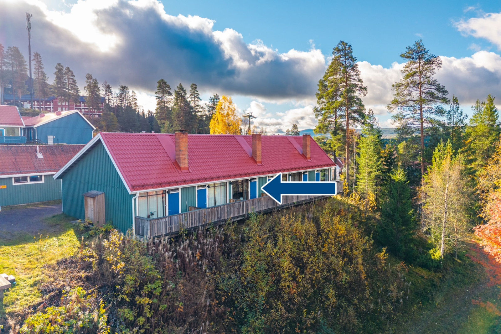  Övre Sjungarbacken 1078