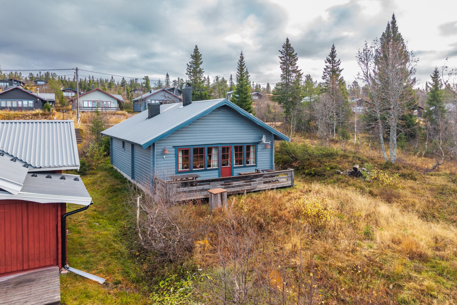  Fjällvenstigen 12