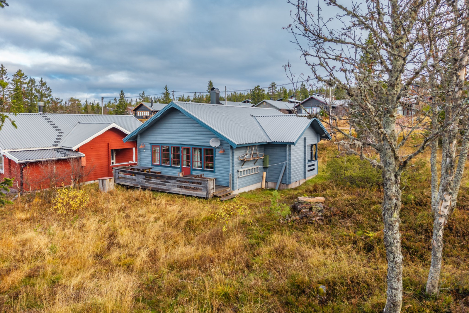  Fjällvenstigen 12