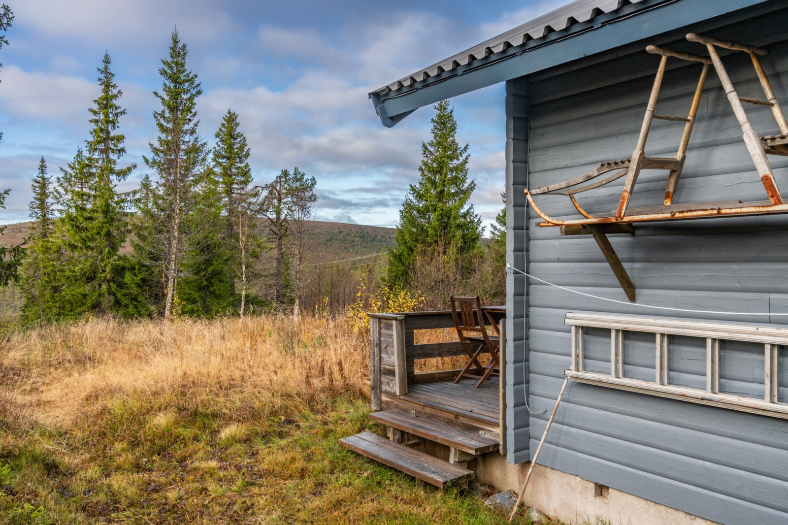  Fjällvenstigen 12