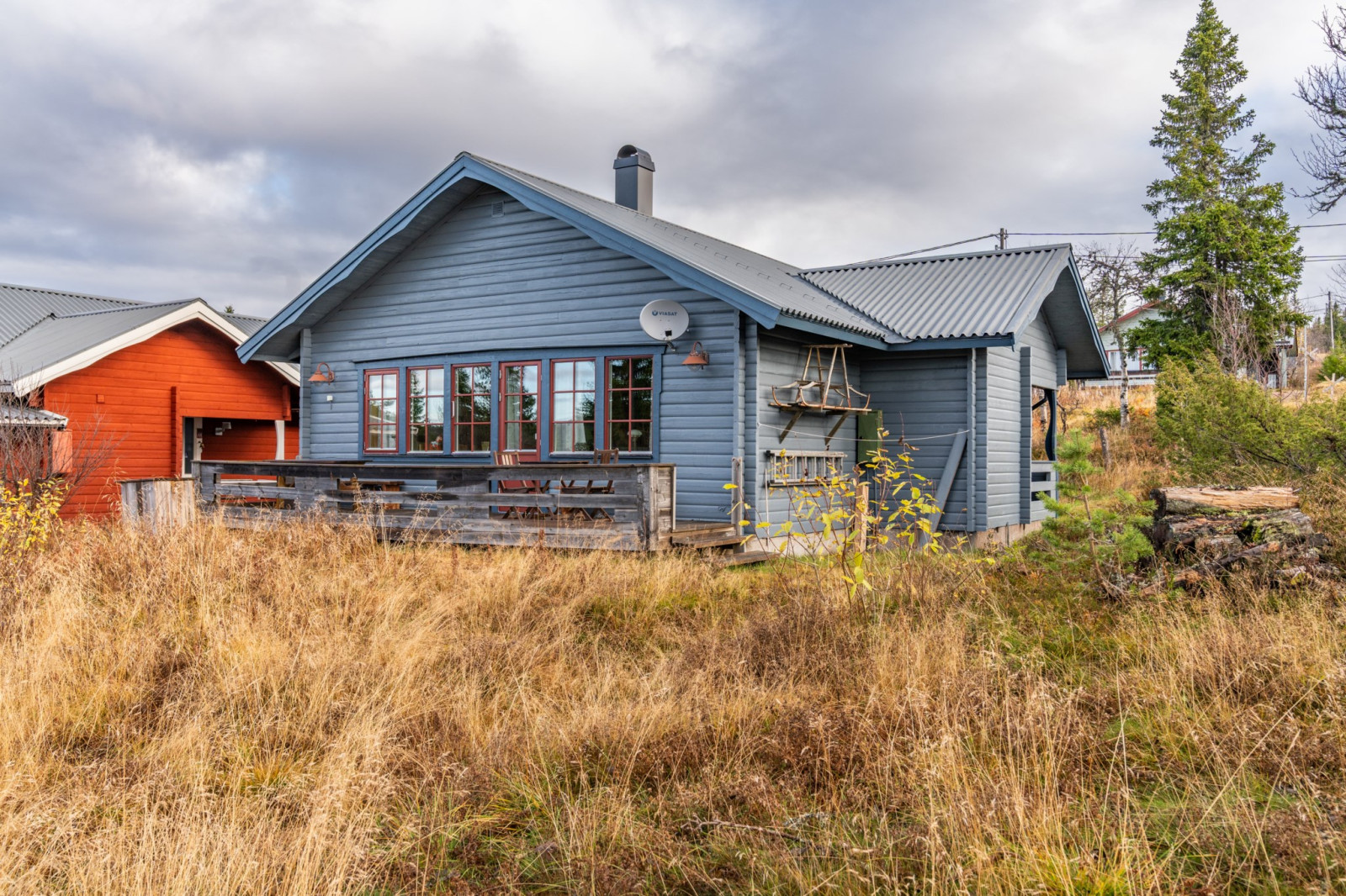 Fjällvenstigen 12