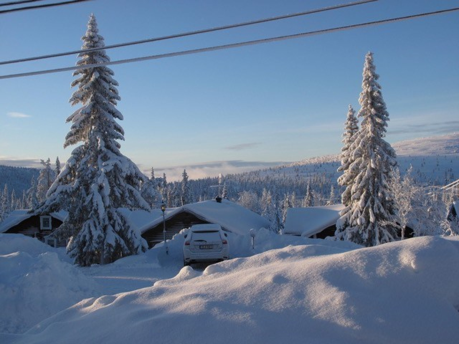 Säljarens egna bilder Fjällvenstigen 5