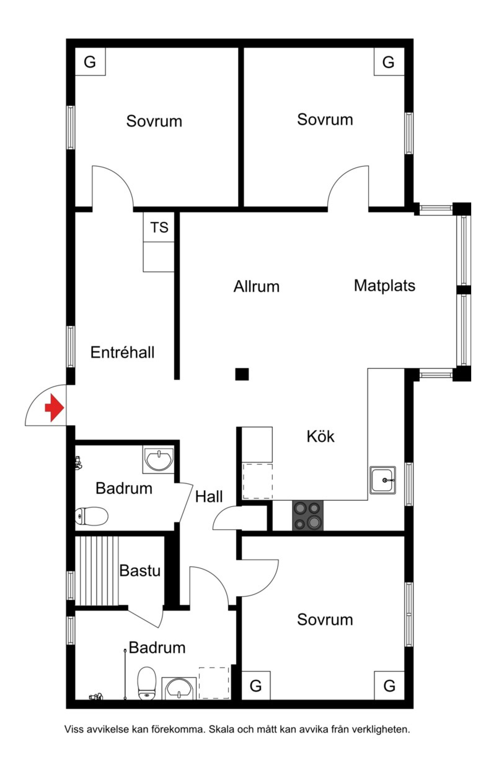 Planskiss Kopparbyn 751 Ö