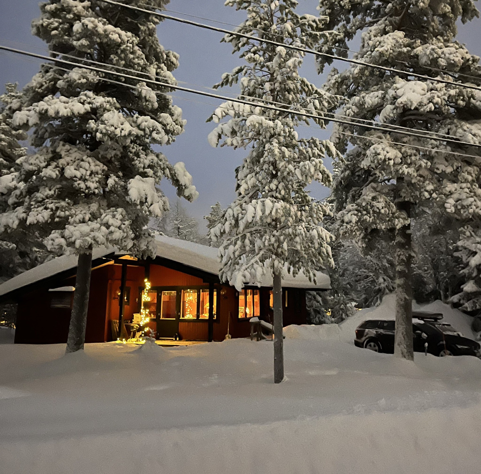 Säljarens egen bild Krusmossvägen 22