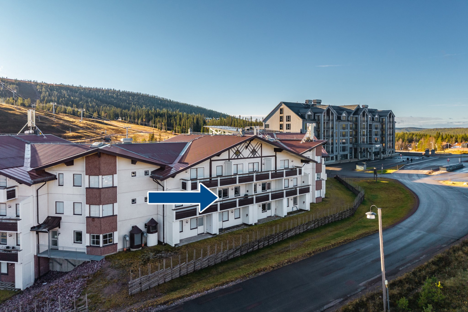  Hundfjällscenter 314