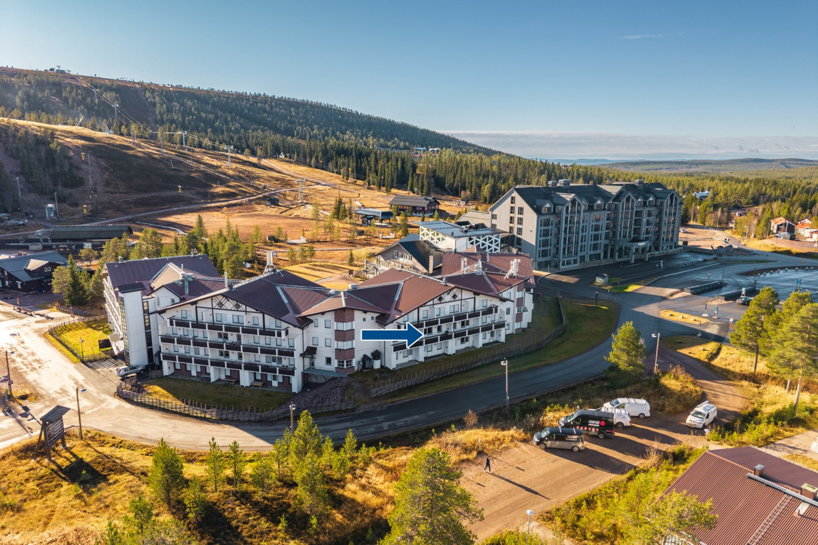  Hundfjällscenter 314