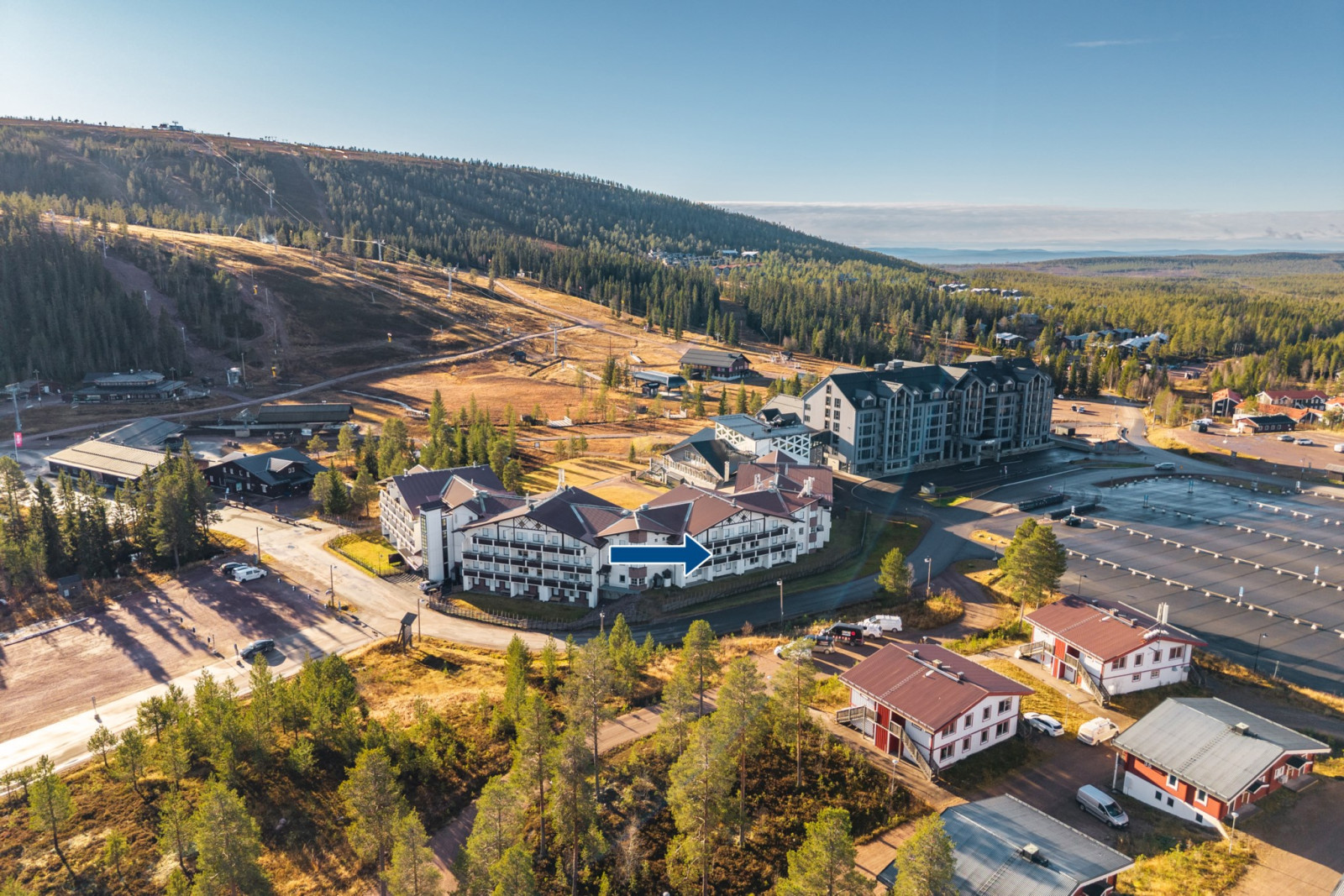  Hundfjällscenter 314