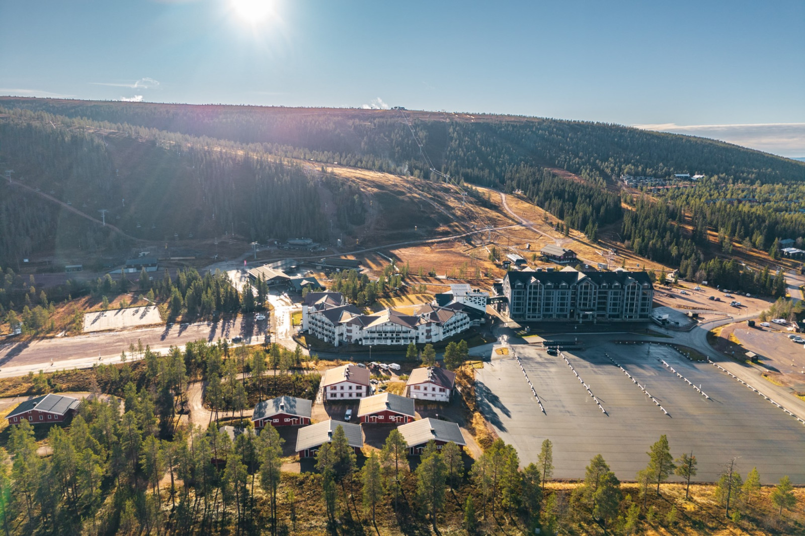  Hundfjällscenter 314