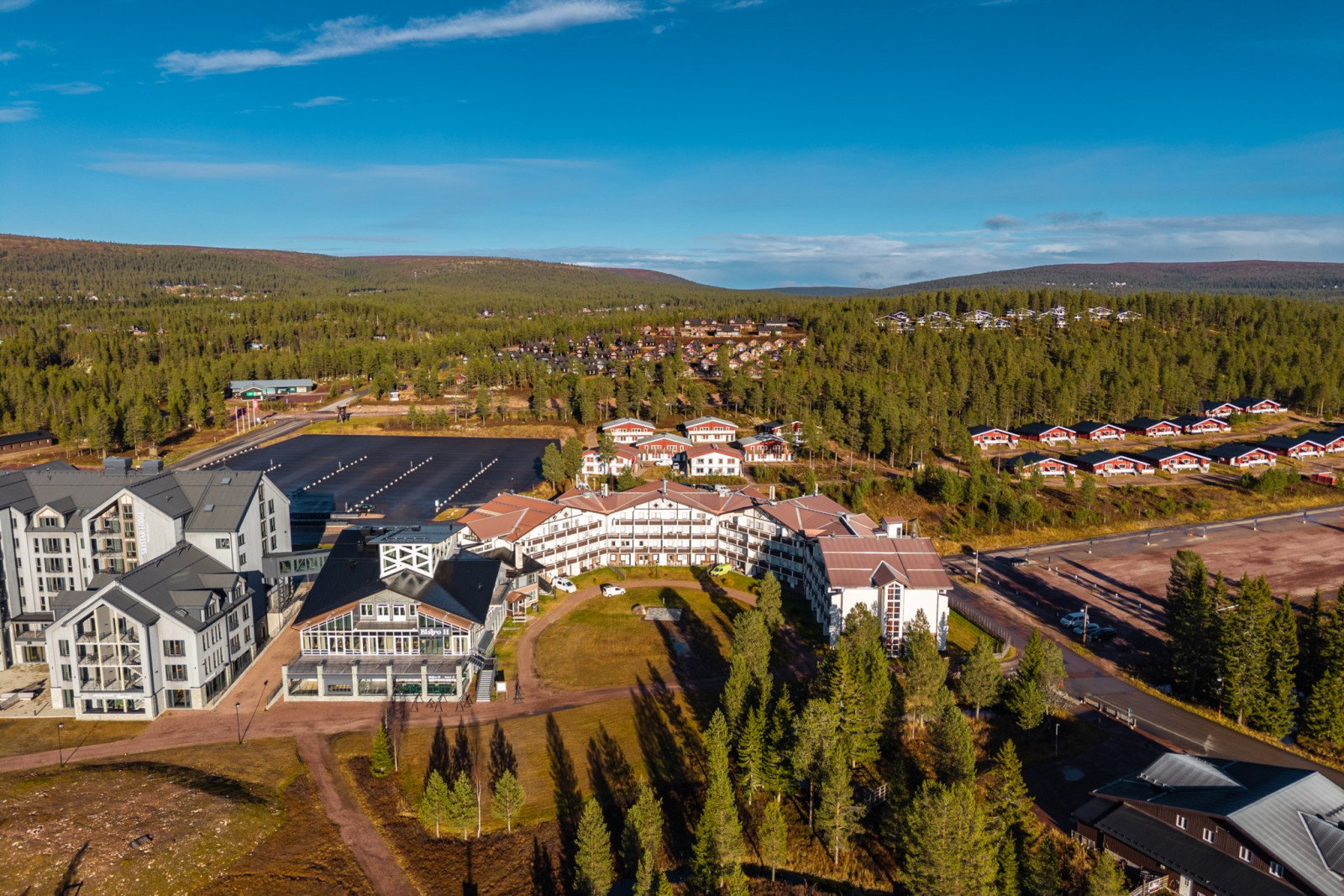  Hundfjällscenter 314