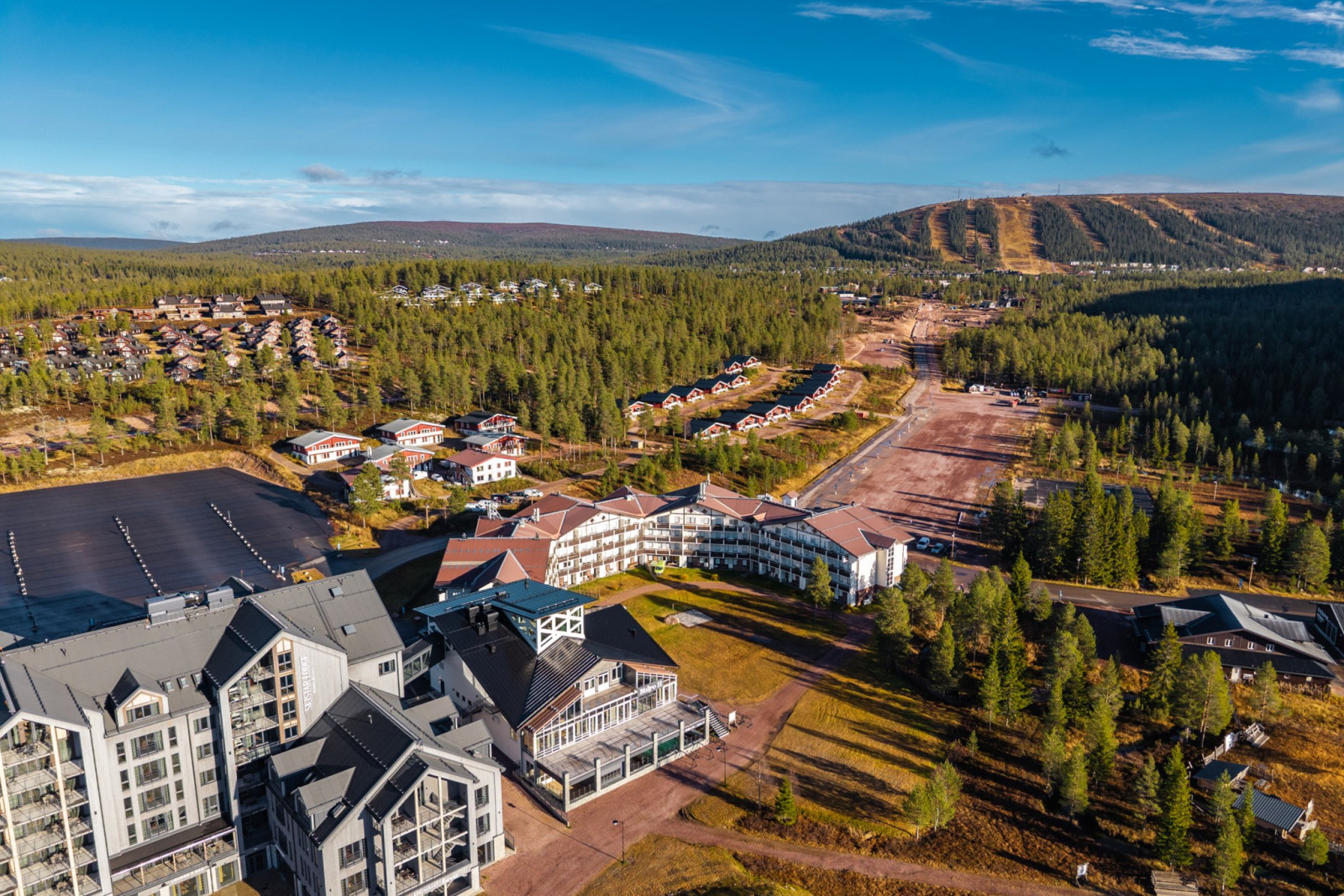  Hundfjällscenter 314